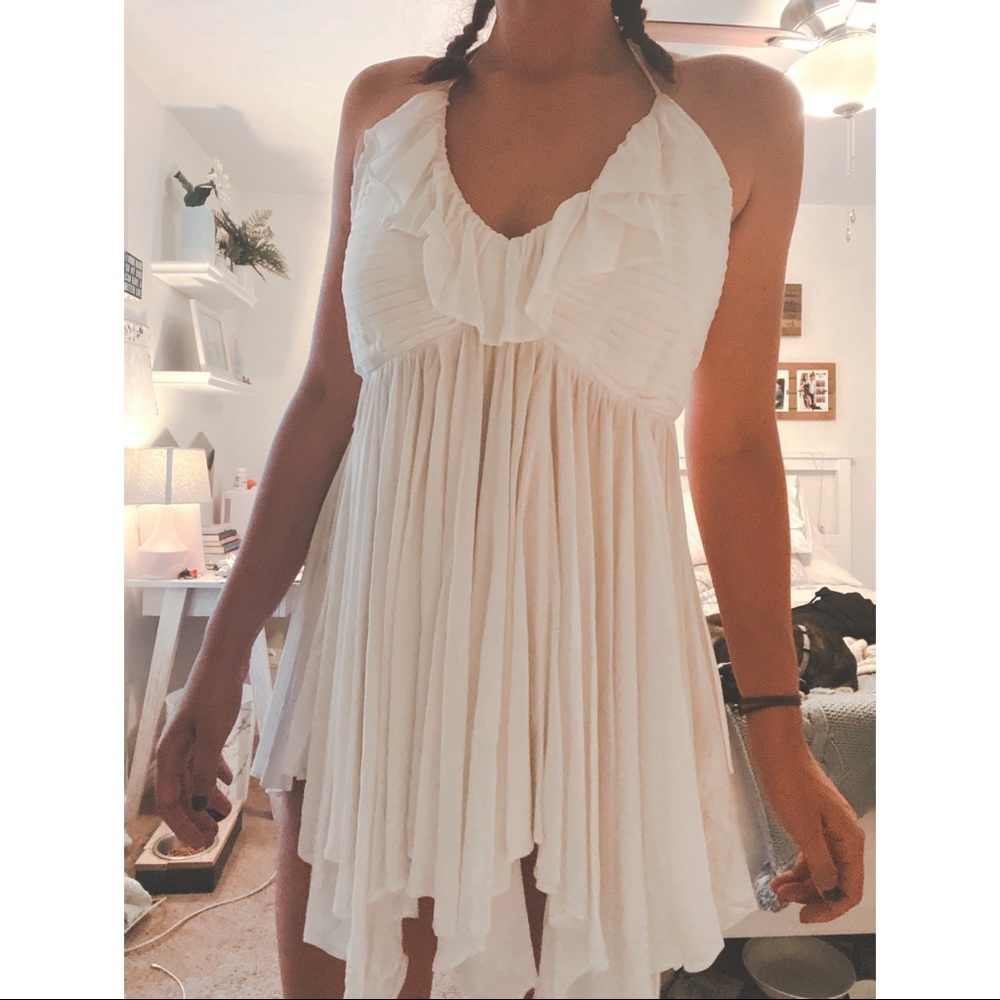 Free People Babydoll Dress